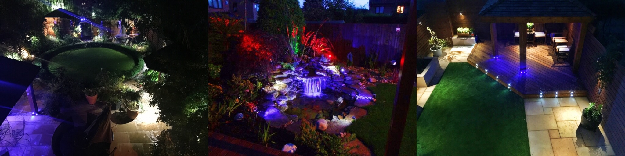 Outdoor Lighing Cheshire