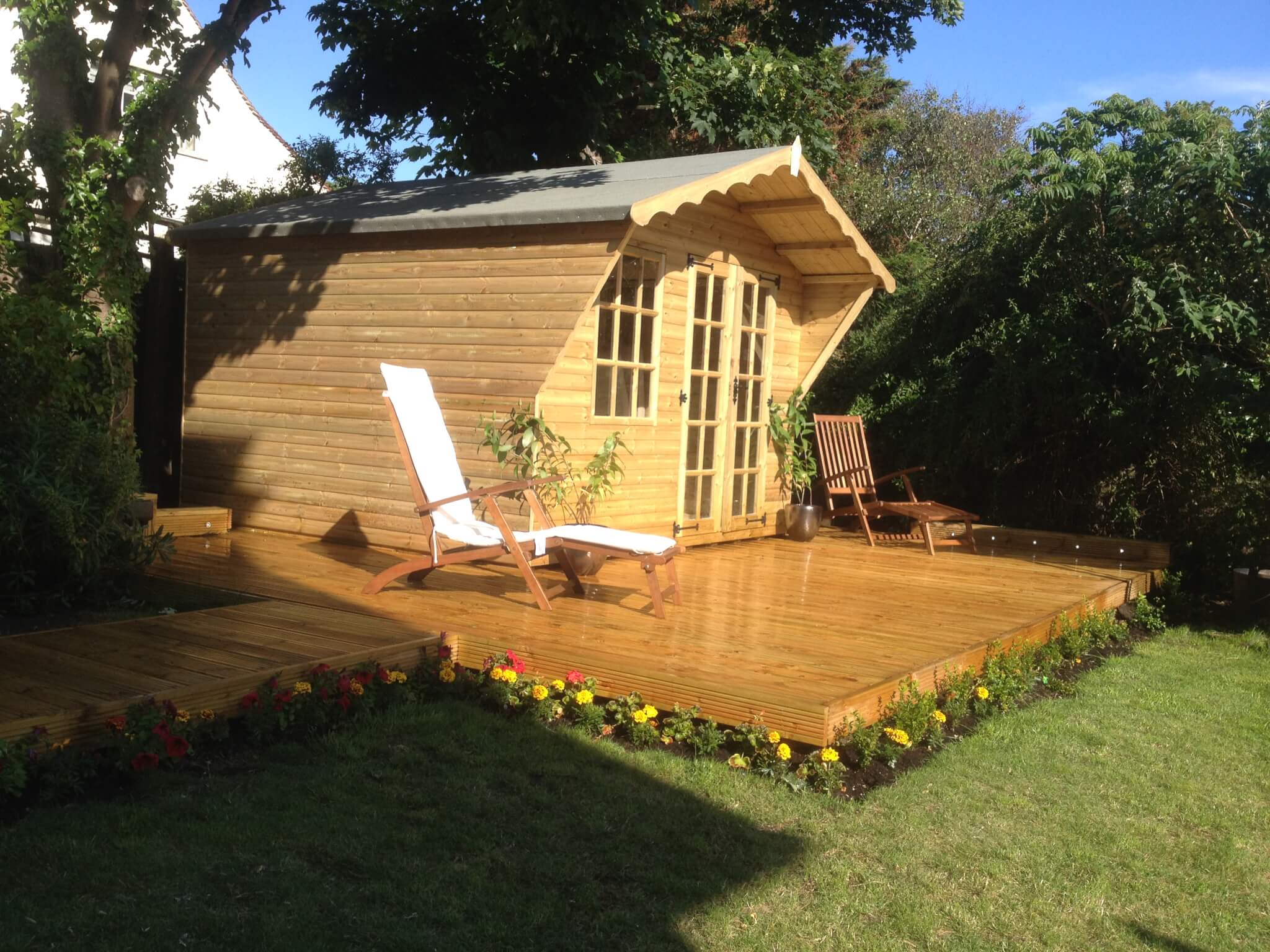 Bespoke Garden Rooms Cheshire