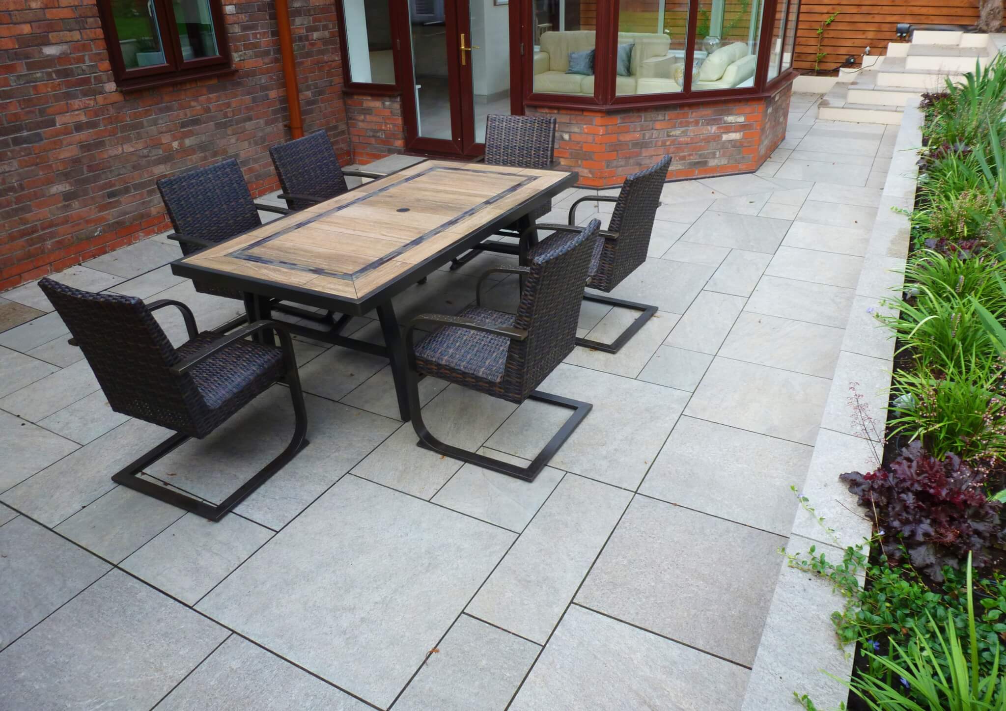 Marshalls Symphony Vitrified Paving Abel Landscaping